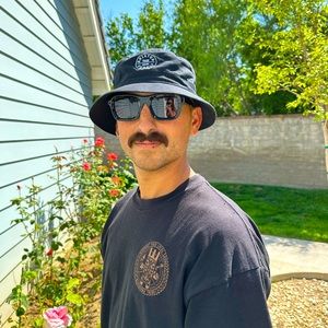 Brixton Pledge Bucket Hat